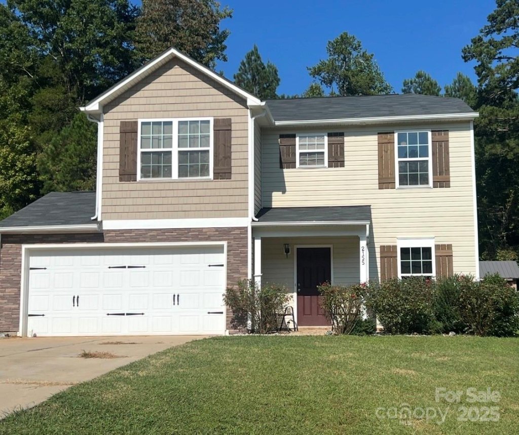Gunnars Ridge, Lancaster community