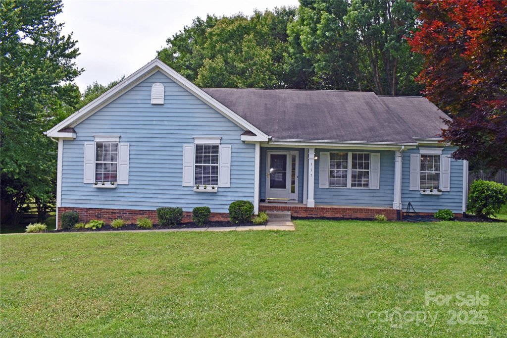 117 Blackberry Lane