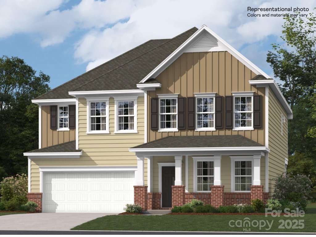 4405 Dusty Orchard Road