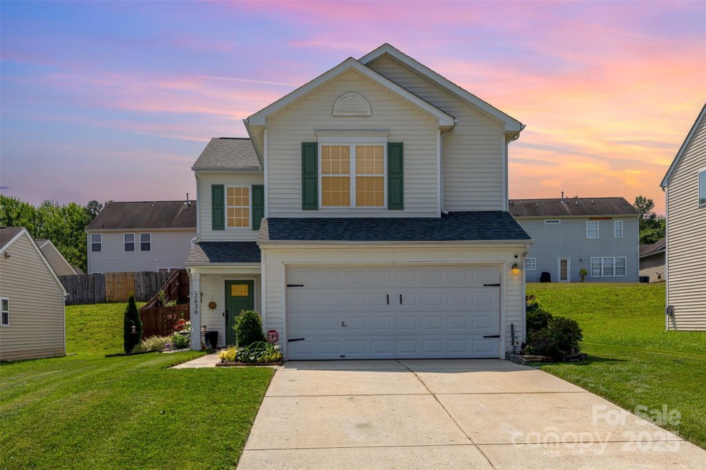 2636 Forest Grove Court