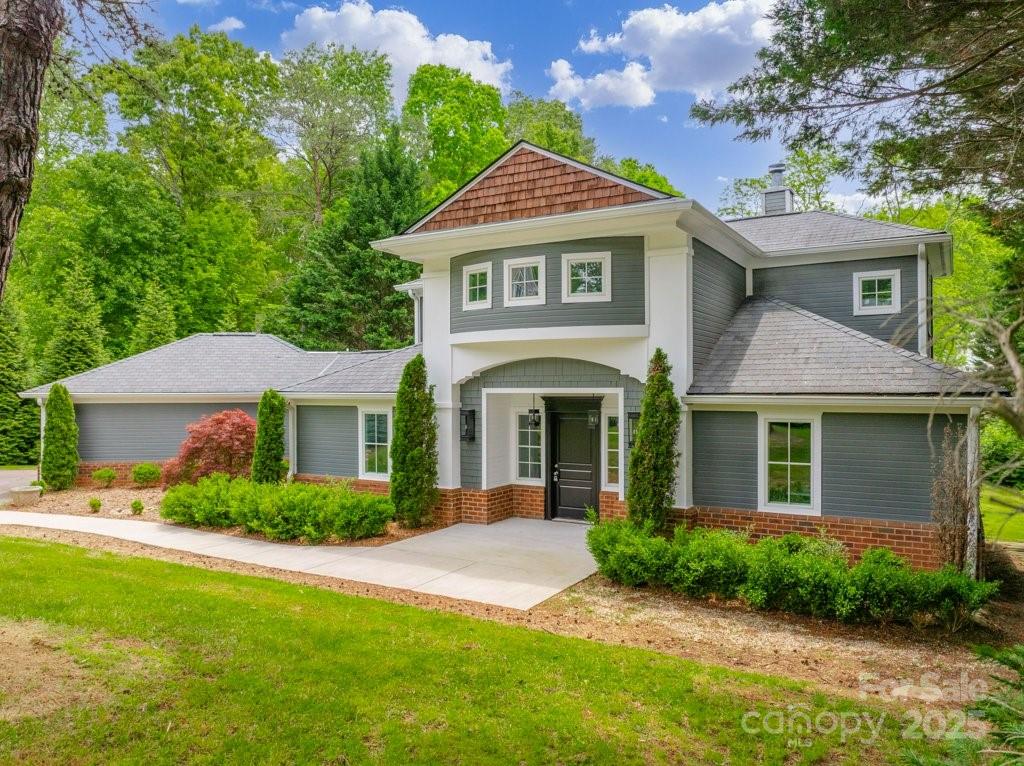 Eastmoor, Asheville community