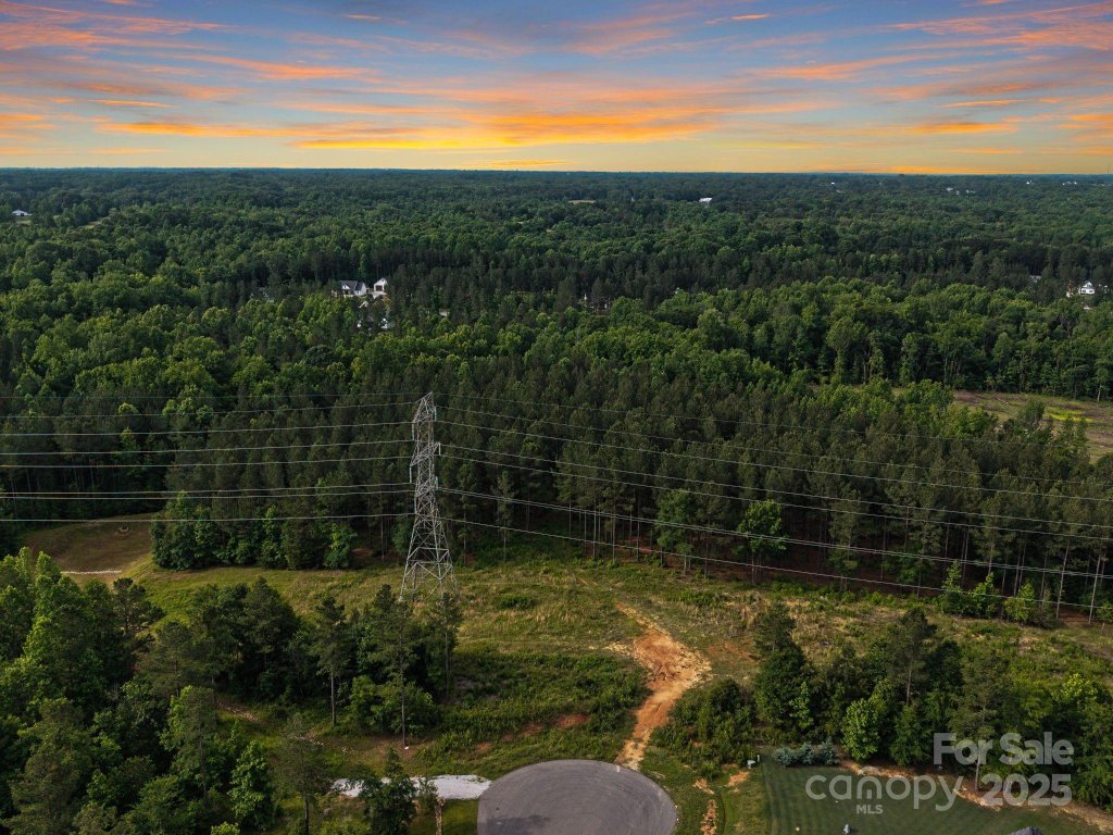 Sanders Landing, Clover community