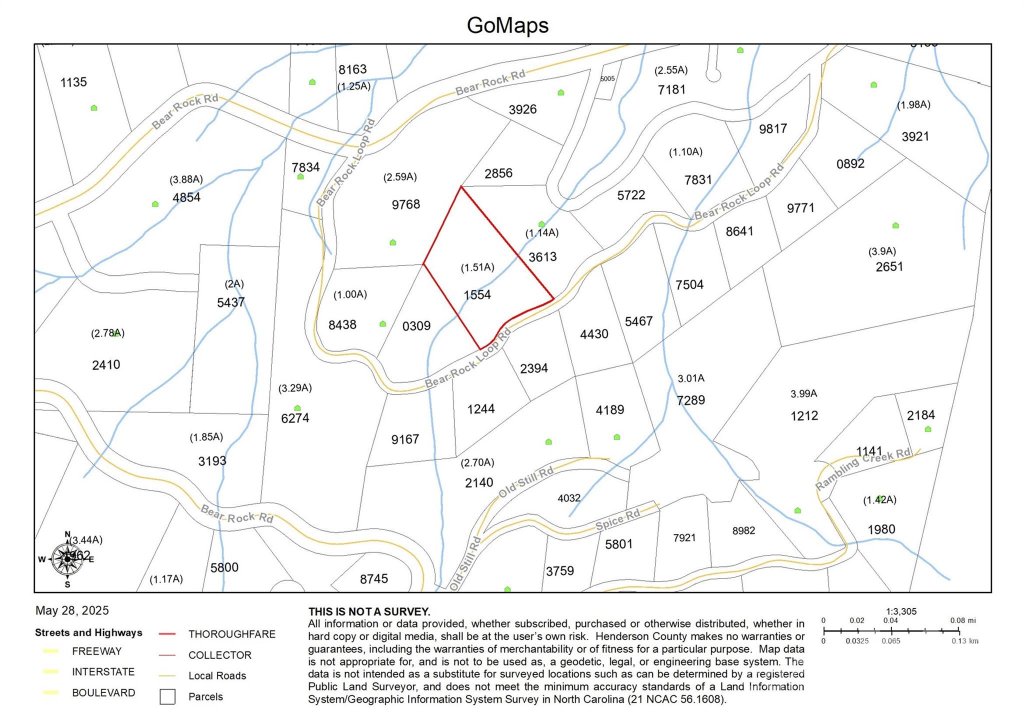 000 Bear Rock Loop 24