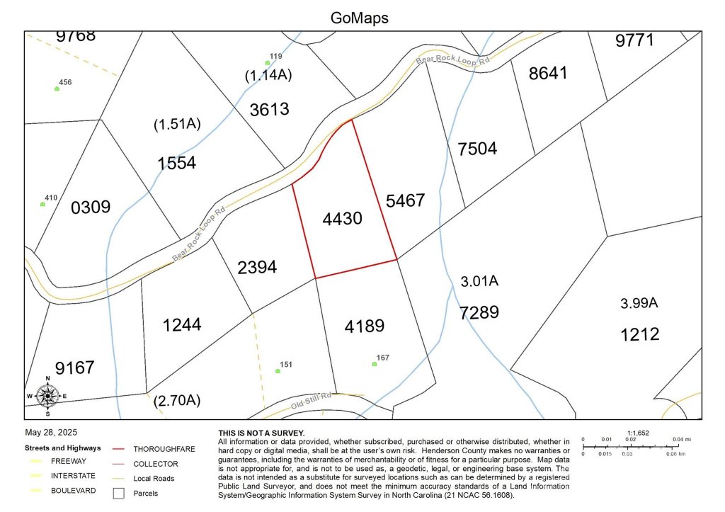 000 Bear Rock Loop 8