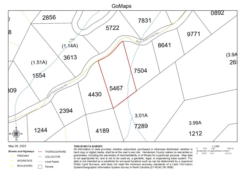 000 Bear Rock Loop 7