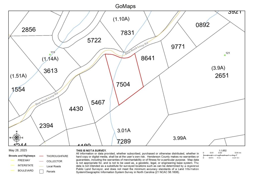 000 Bear Rock Loop 6
