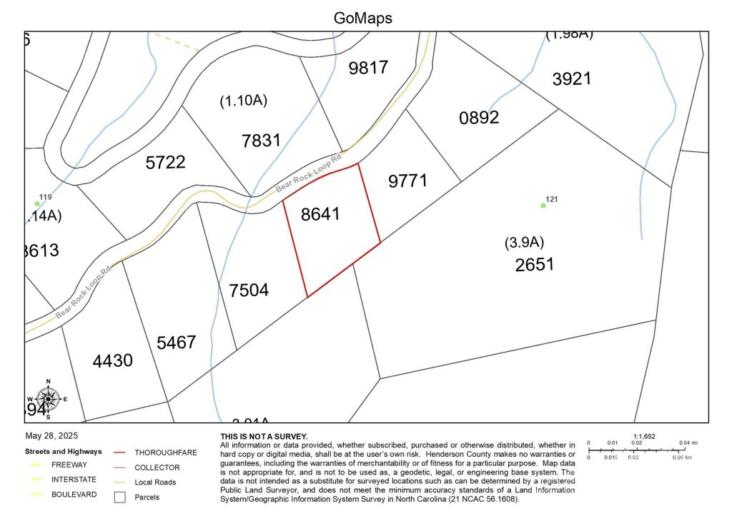 000 Bear Rock Loop 5