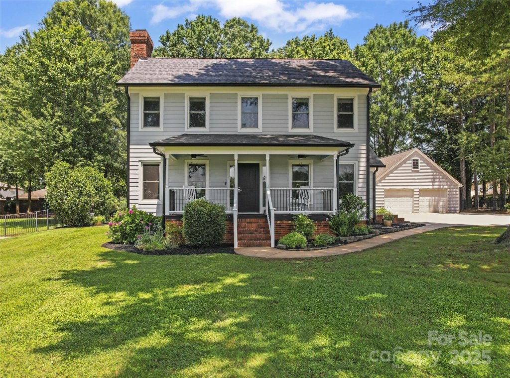 18733 Bluff Point Road