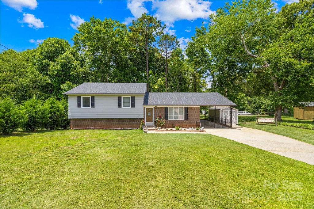 Lamar Acres, Gastonia community