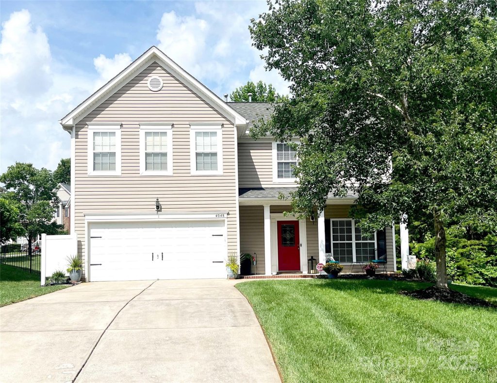 4048 Cascade Drive