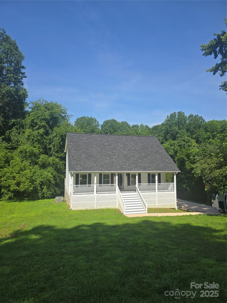 Dalwan Heights, Statesville community