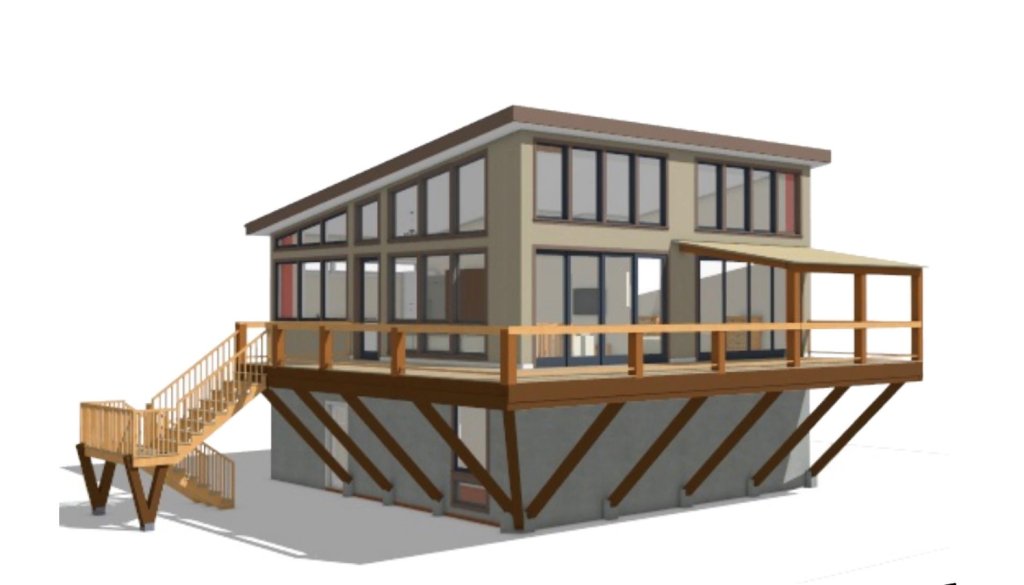 Sherrill Cove, Sherrills Ford community