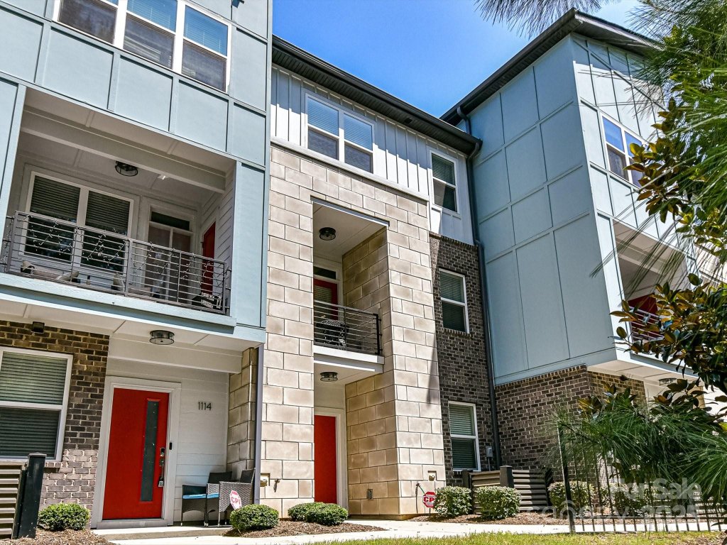 36Th And Holt, Charlotte community