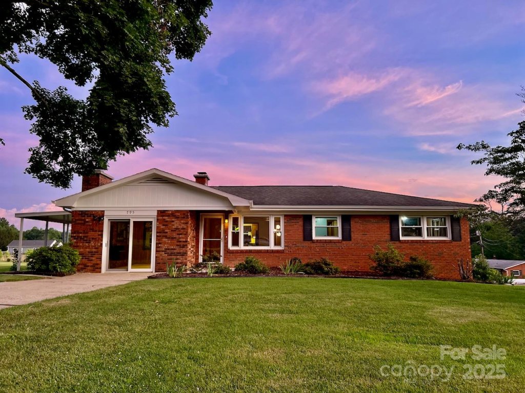 795 Monte Vista Road