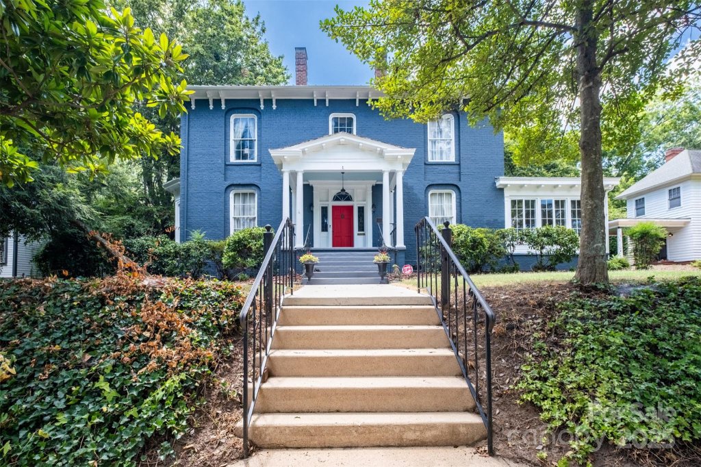 Historic District, Concord community