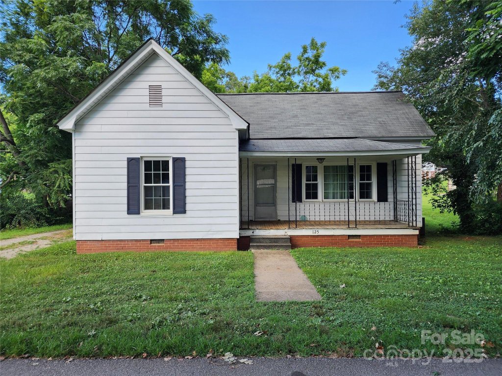 125 S Davie Street