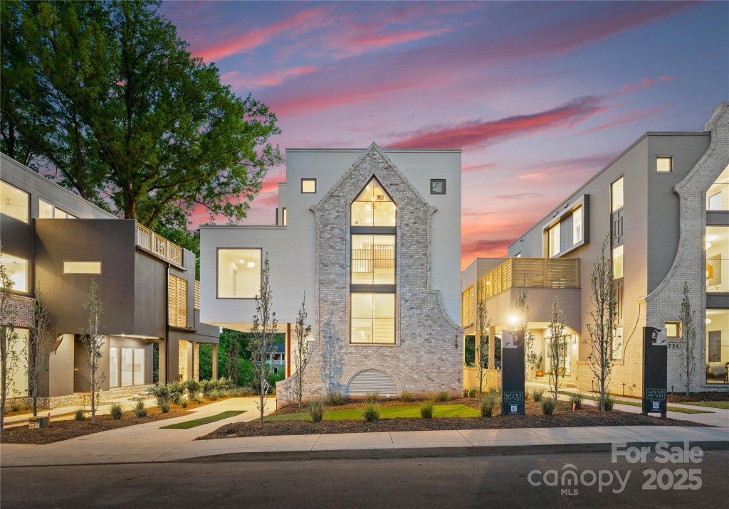 The Arts District, Charlotte community