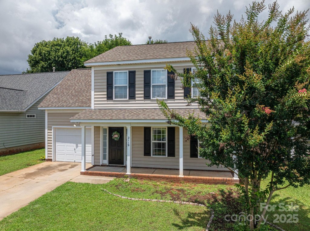 2119 Wexford Way