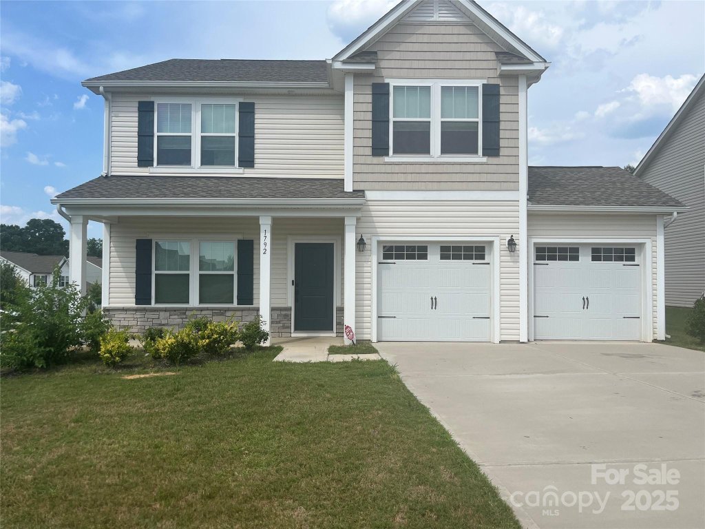 1792 Savannah Lane