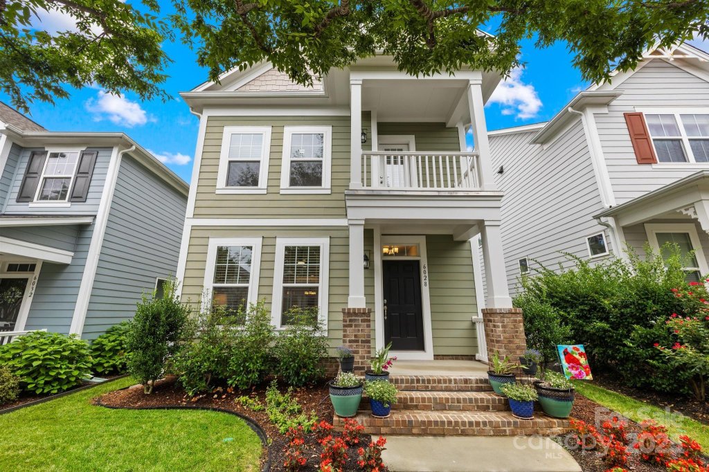 Eagle Park, Belmont community