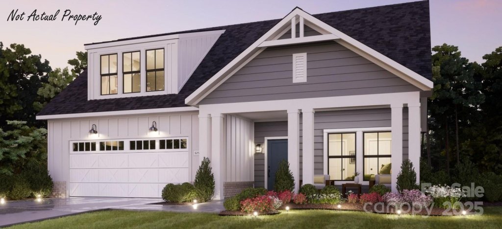 The Courtyards At Lake Davidson, Mooresville community