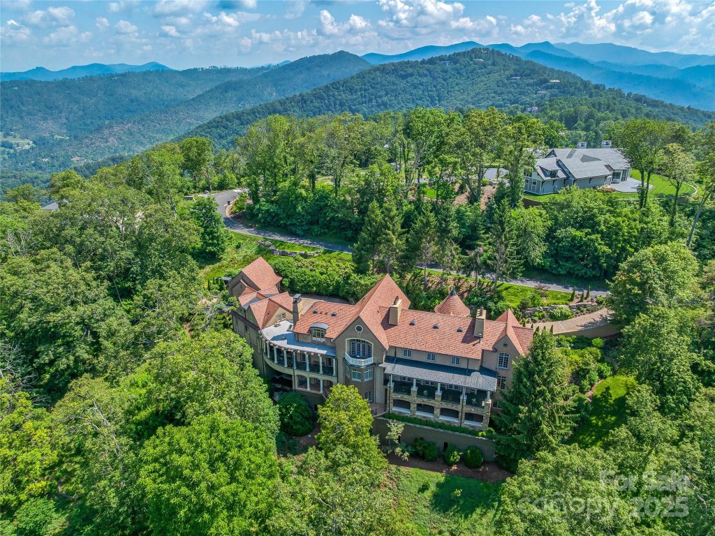 Wildcat Cliffs, Asheville community