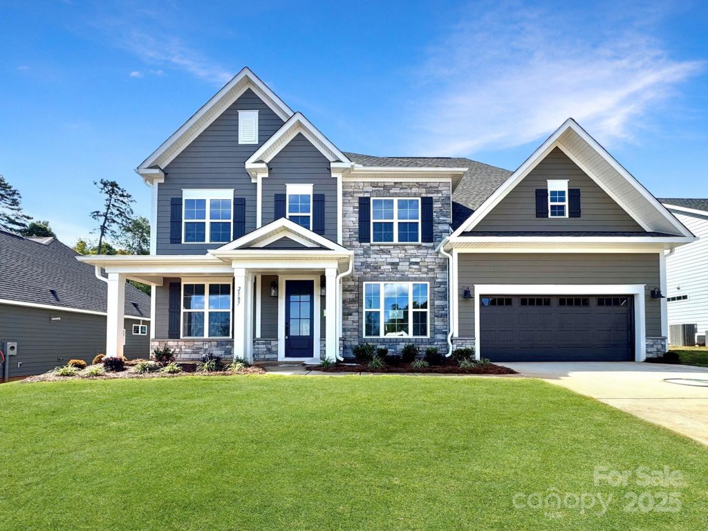 2587 Cornelius Place