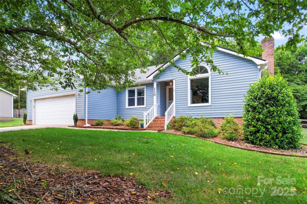 110 Log Barn Road