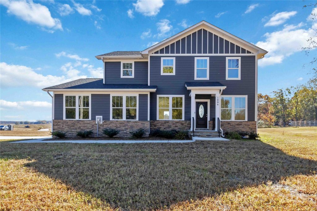 1006 Heath Helms Road