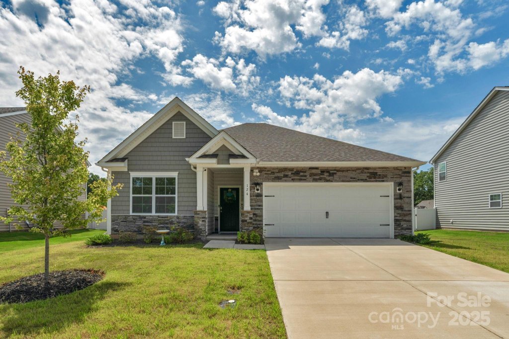 124 Hickory Ridge Drive