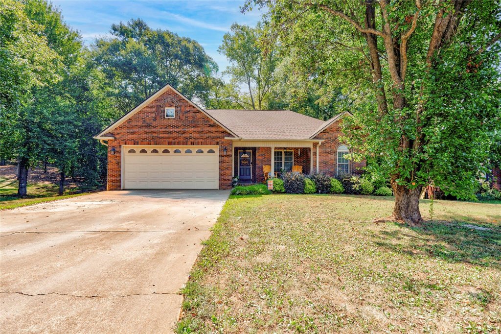 Creekside, Shelby community