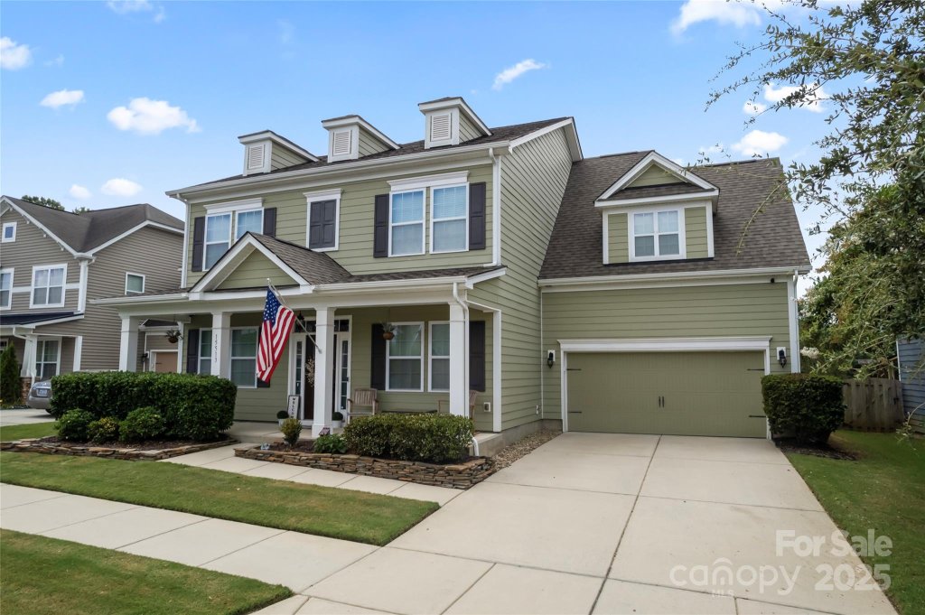 15513 Foreleigh Road