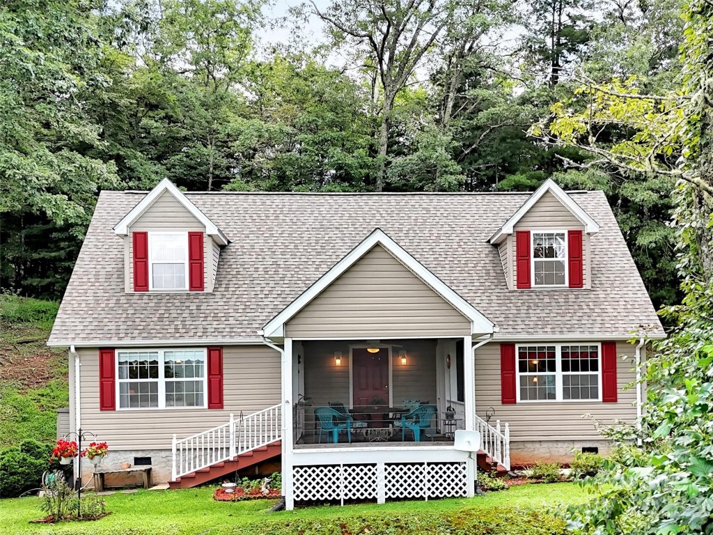 Beechwood, Sylva community