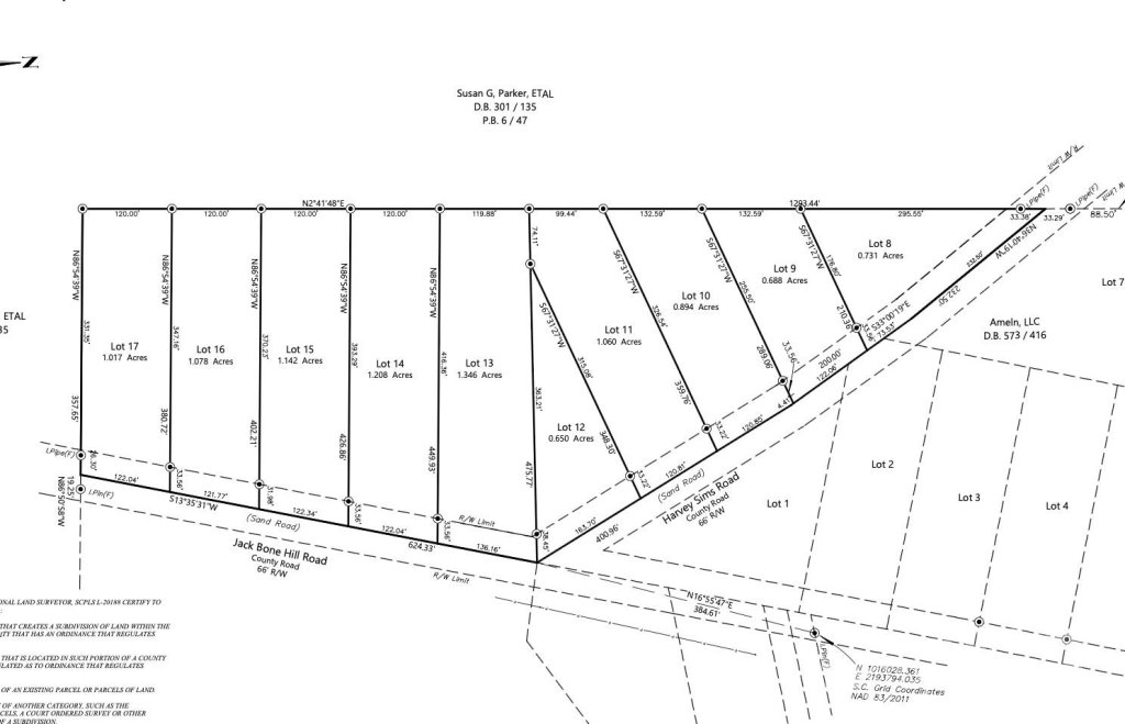 17 Jack Bone Hill Road