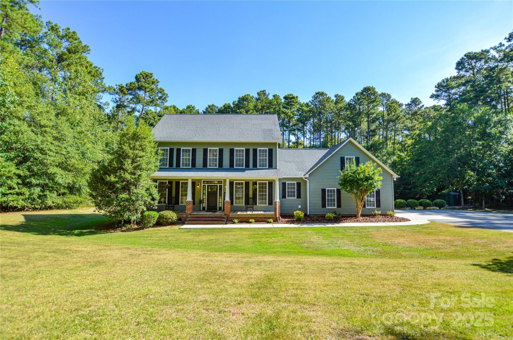 Harmony Woods