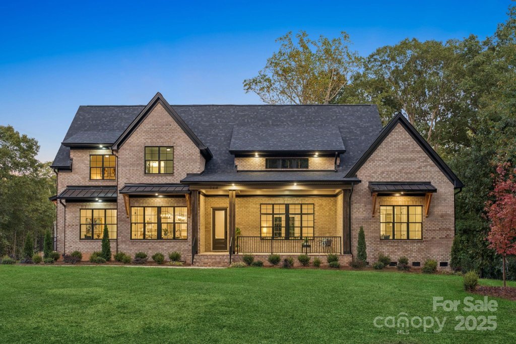 Laurel Crest, Kannapolis community