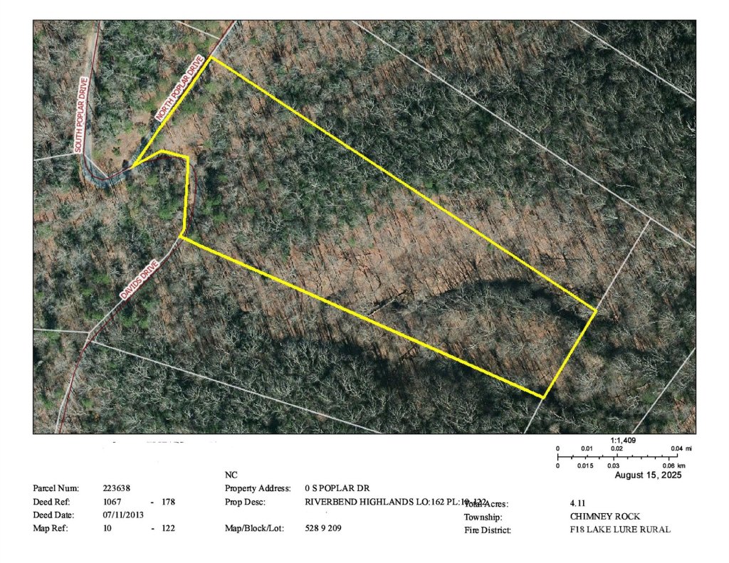 0 S Poplar Drive 162