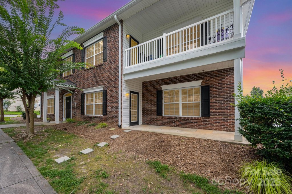 Mill Creek, Cornelius community