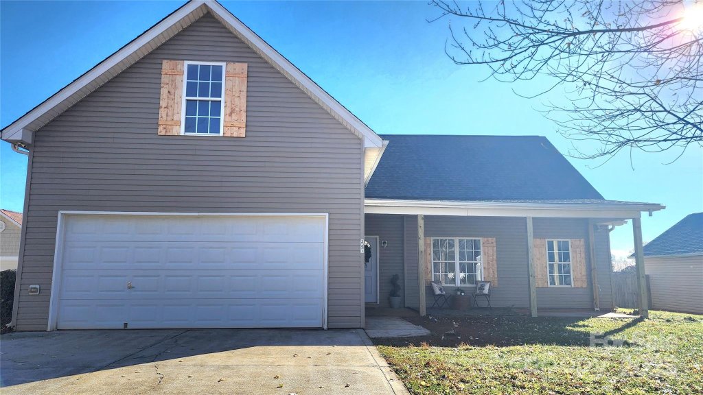 201 Tarrington Drive