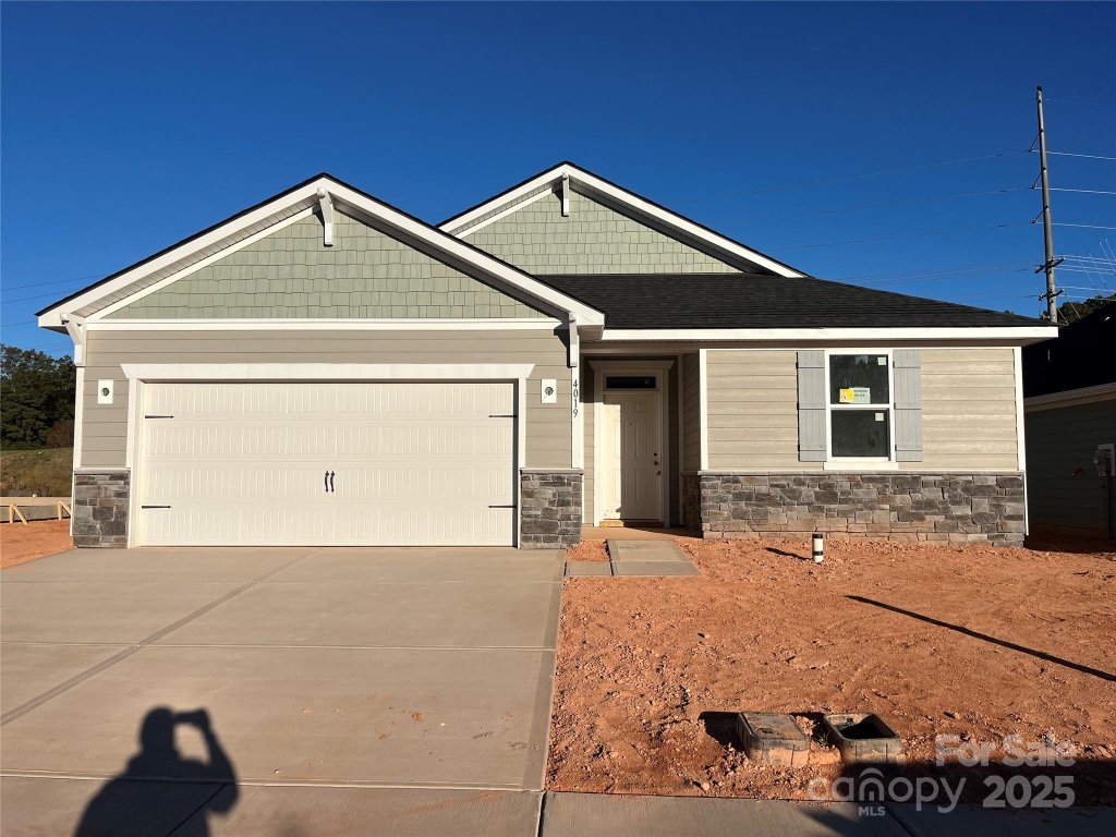 4019 Cunningham Farm Drive