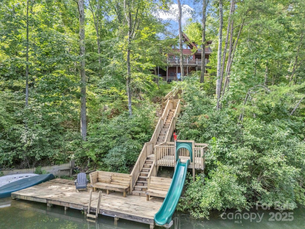 Riverbend At Lake Lure, Lake Lure community