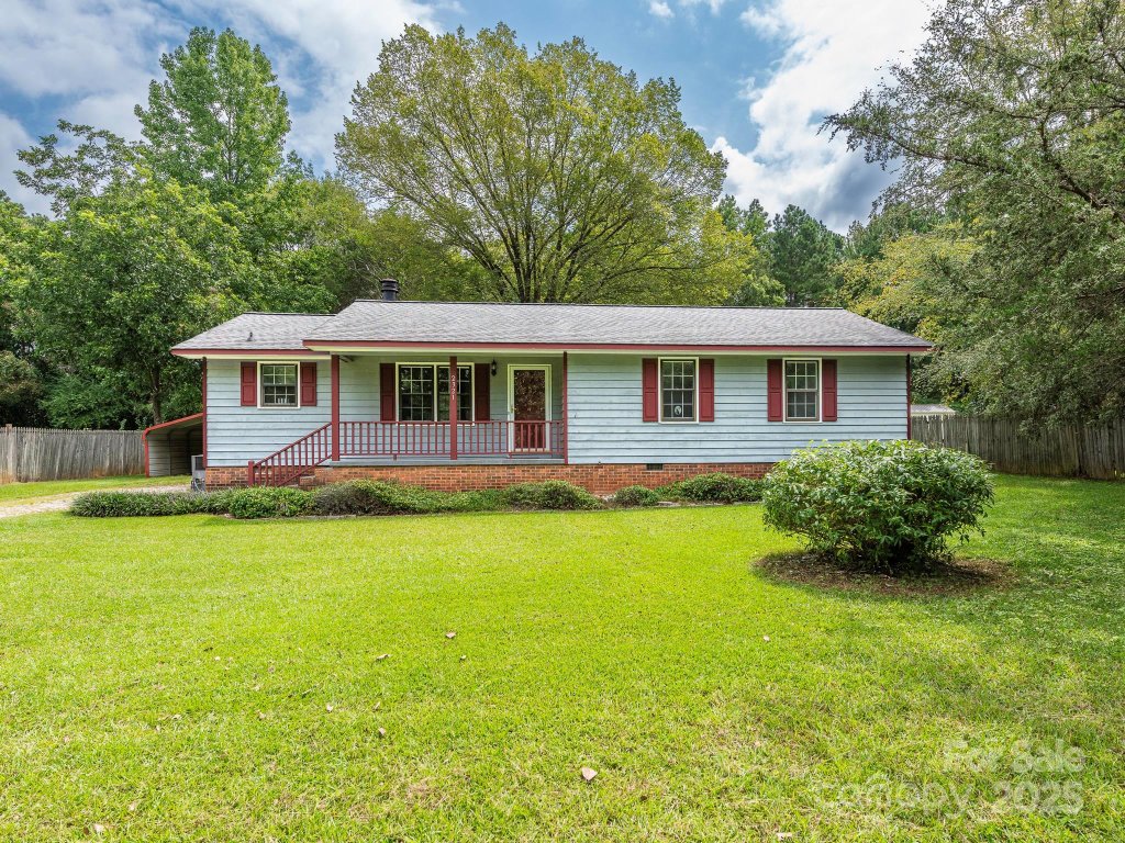 2321 Green Peach Road