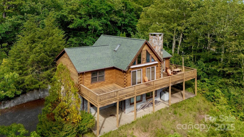 Alpine Mountain, Spruce Pine community