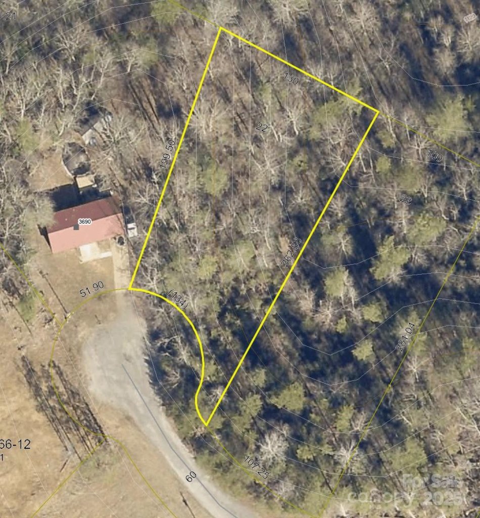 Grandview Heights, Morganton community