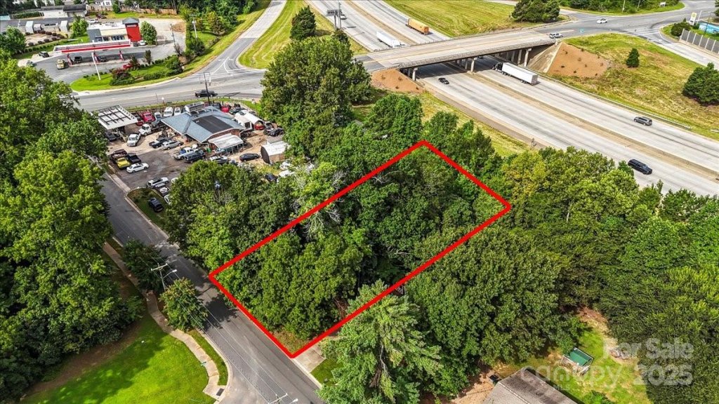 Glenwood, Charlotte community