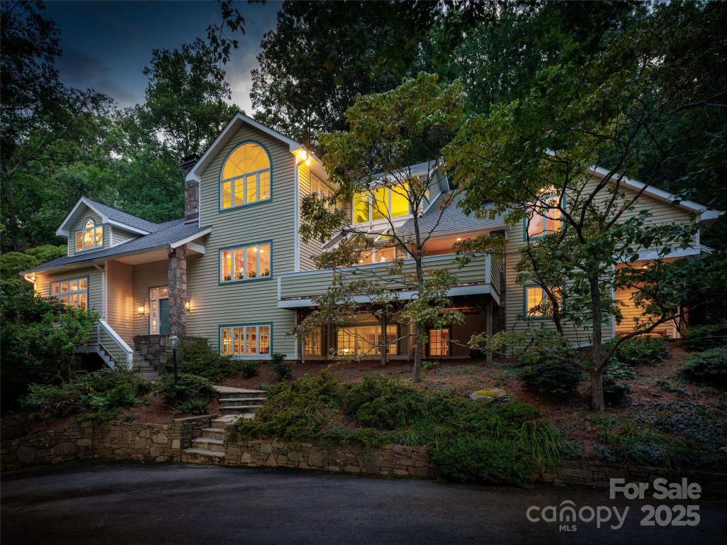Sherwood Heights, Asheville community