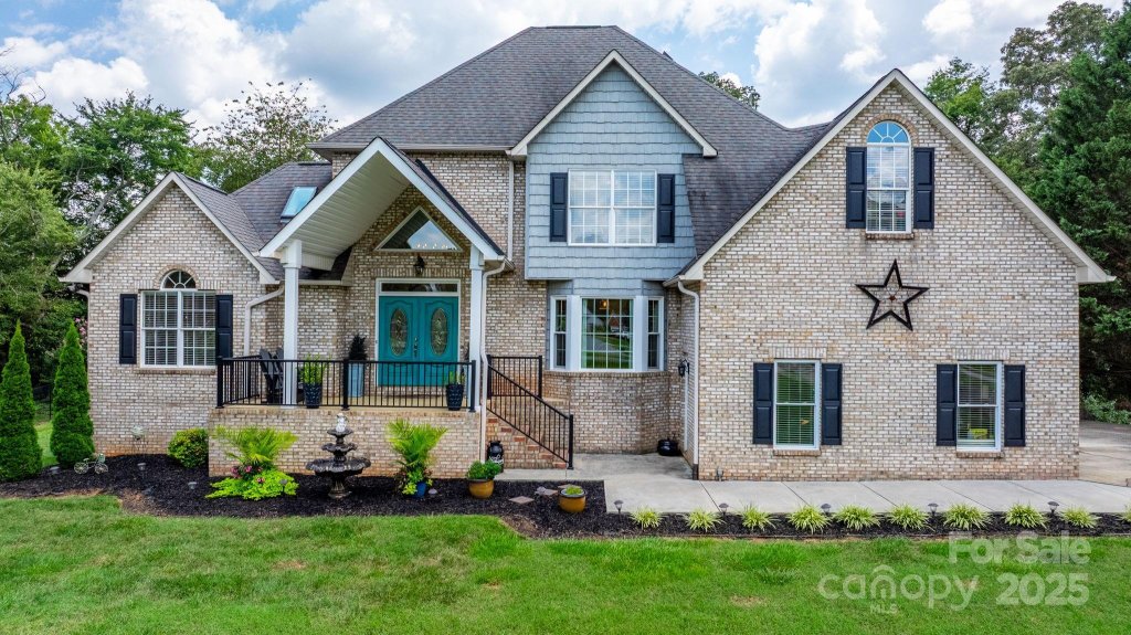 Bakers Springs, Hickory community