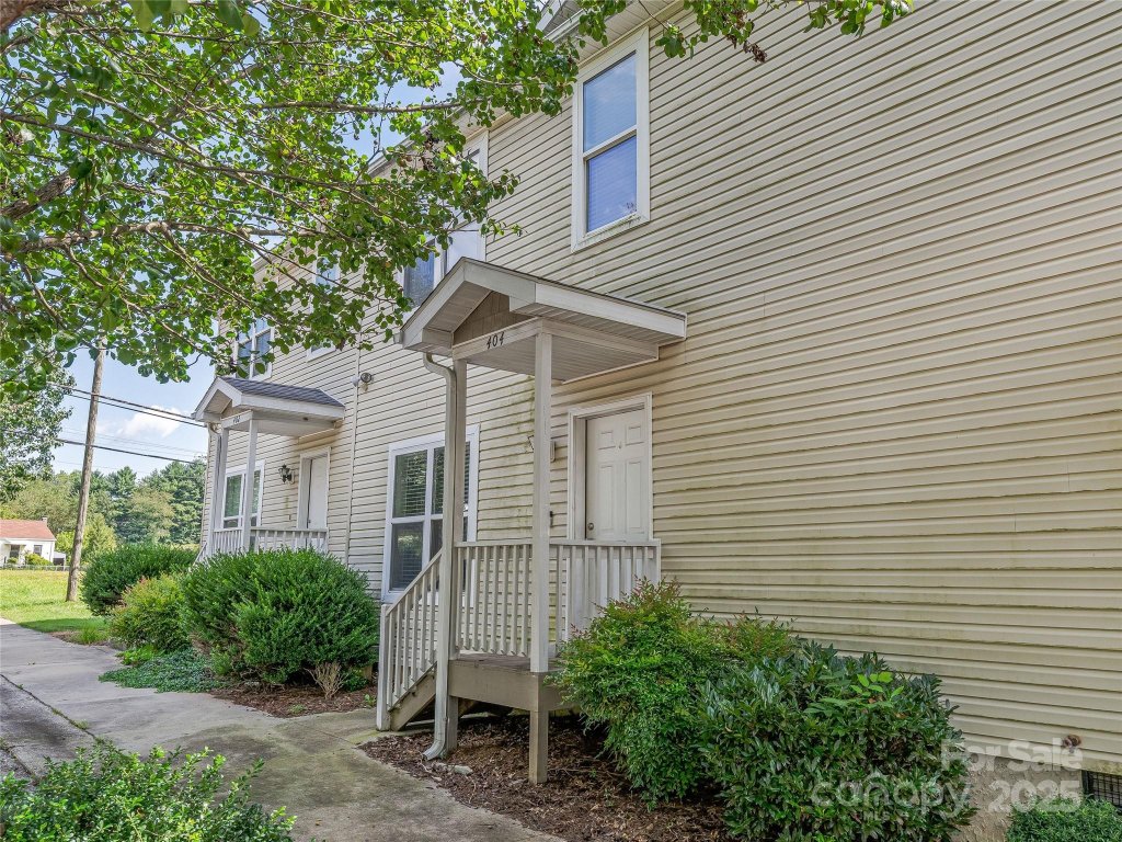 Villas At Cedar Hill, Asheville community