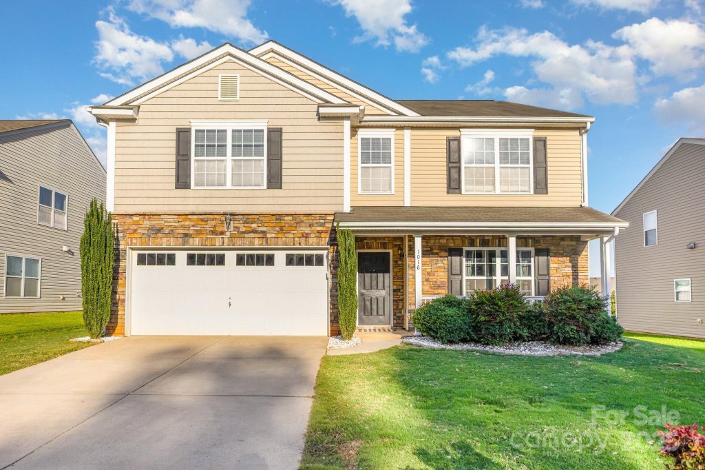 Willow Creek, Gastonia community