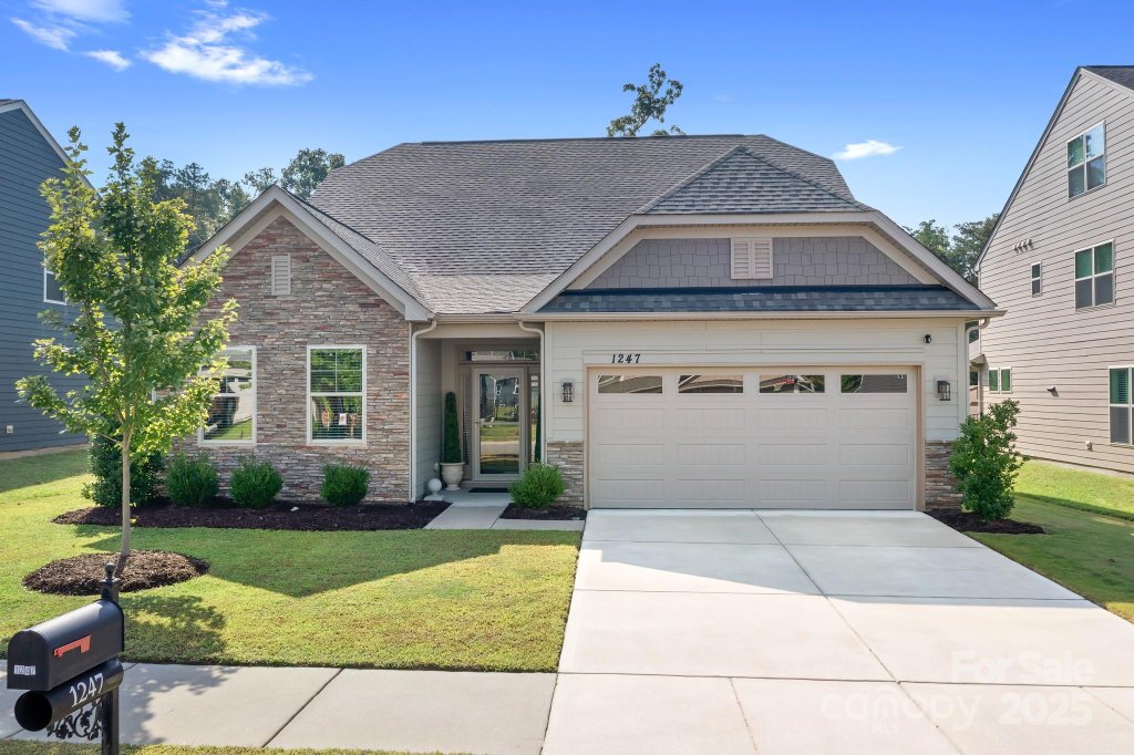 1247 New River Drive